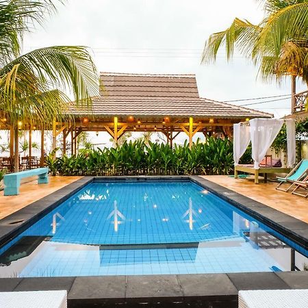 Sedjiwa Hotel Gili Air Eksteriør billede