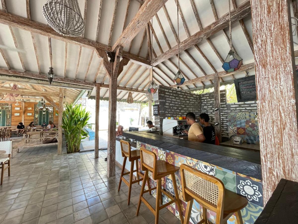 Sedjiwa Hotel Gili Air Eksteriør billede