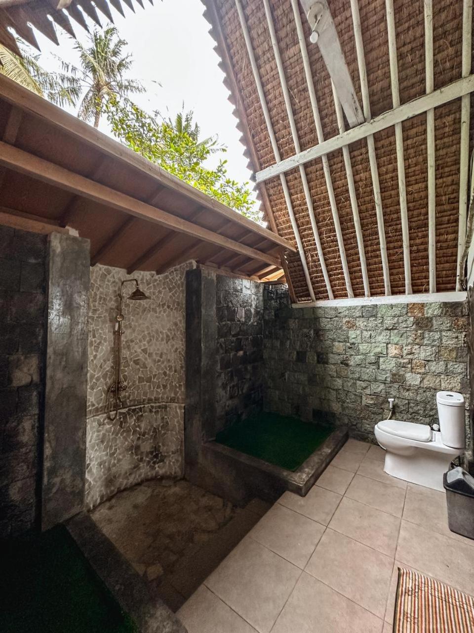 Sedjiwa Hotel Gili Air Eksteriør billede