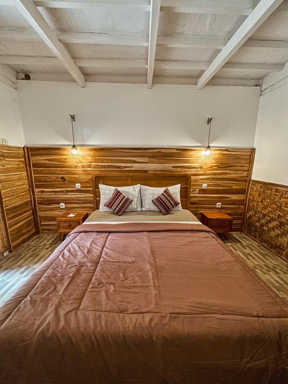 Sedjiwa Hotel Gili Air Eksteriør billede