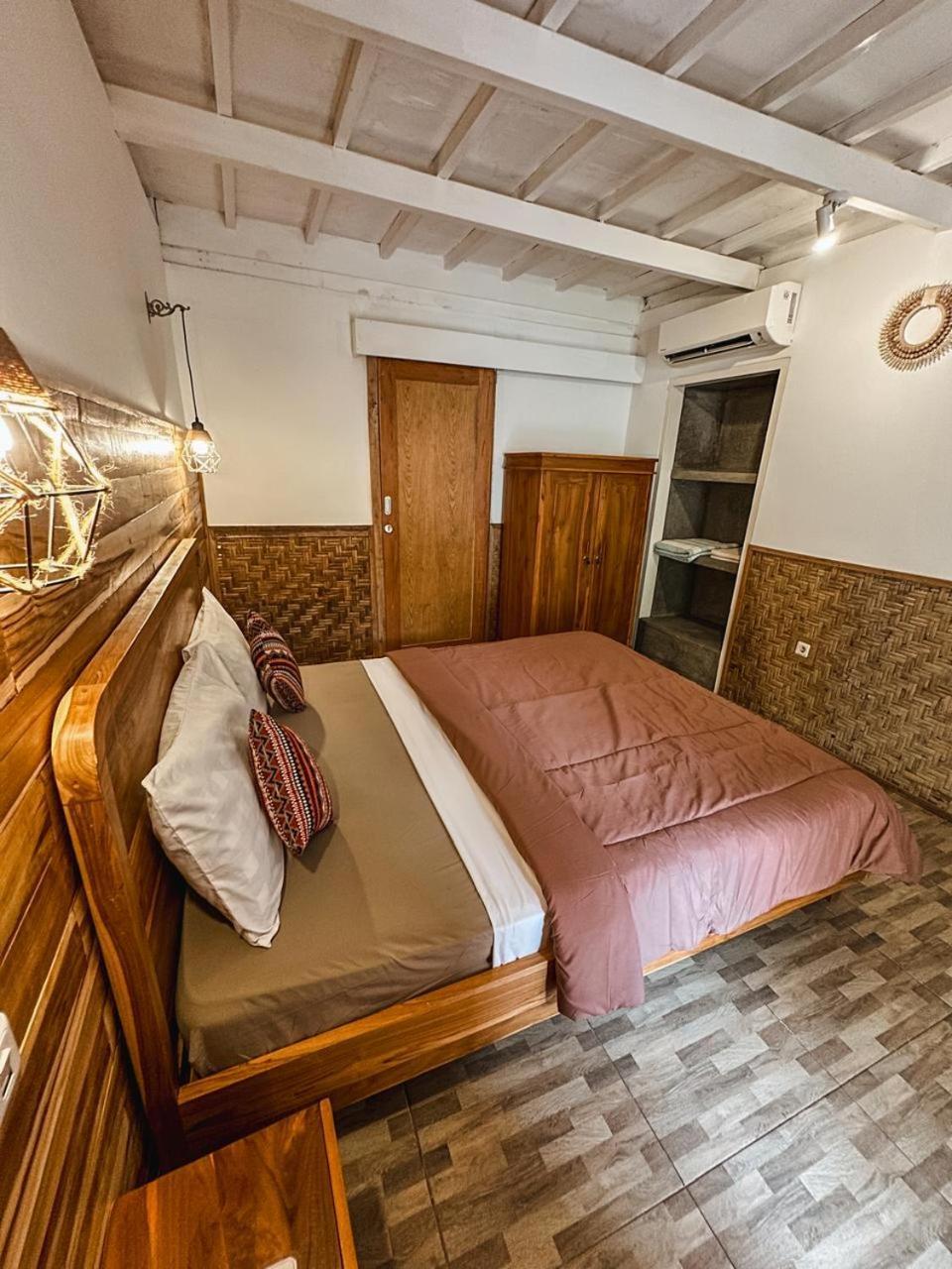 Sedjiwa Hotel Gili Air Eksteriør billede