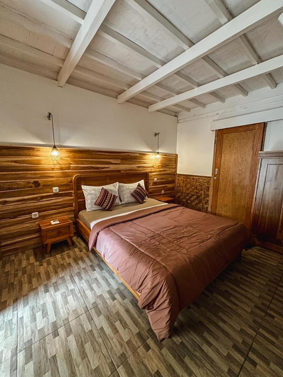 Sedjiwa Hotel Gili Air Eksteriør billede