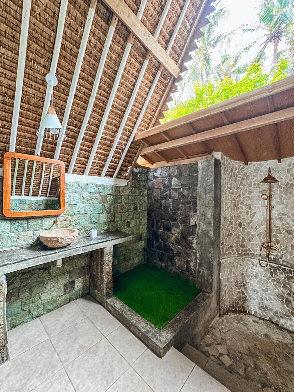 Sedjiwa Hotel Gili Air Eksteriør billede