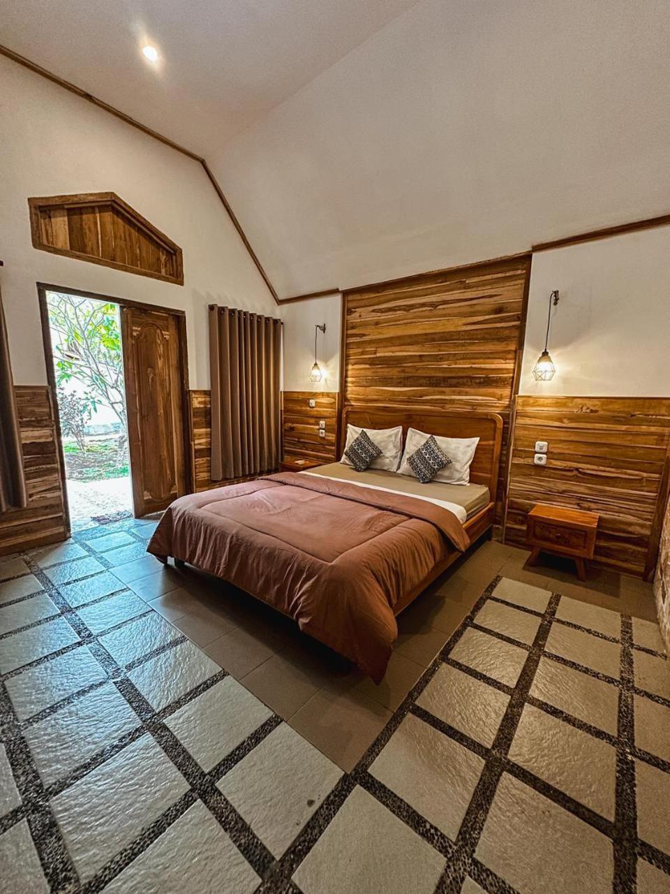 Sedjiwa Hotel Gili Air Eksteriør billede