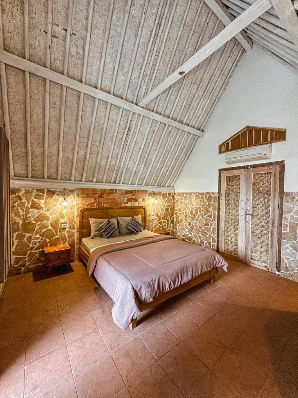Sedjiwa Hotel Gili Air Eksteriør billede