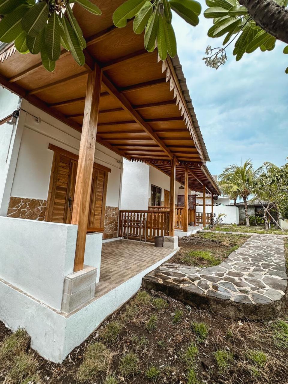 Sedjiwa Hotel Gili Air Eksteriør billede