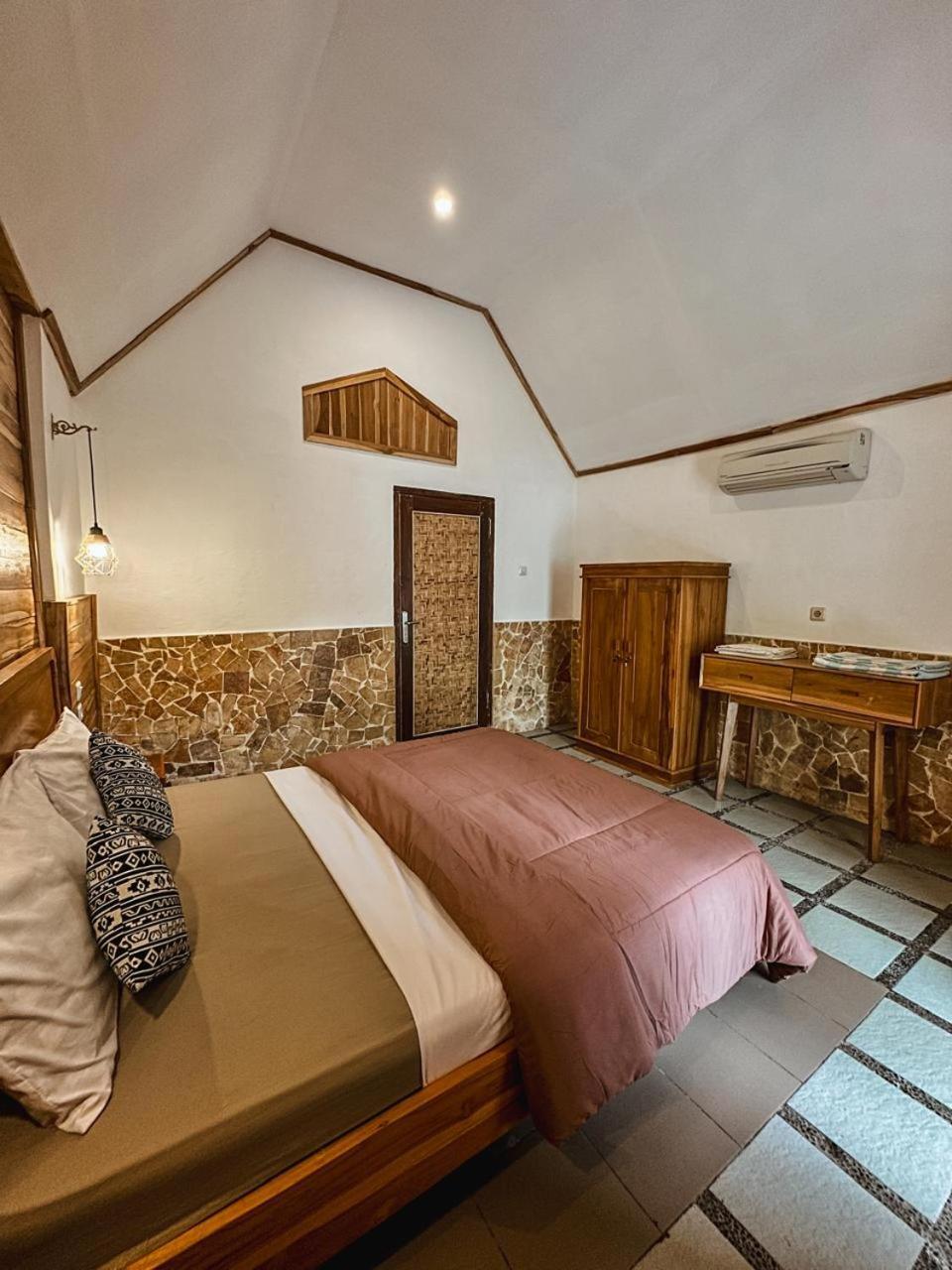Sedjiwa Hotel Gili Air Eksteriør billede