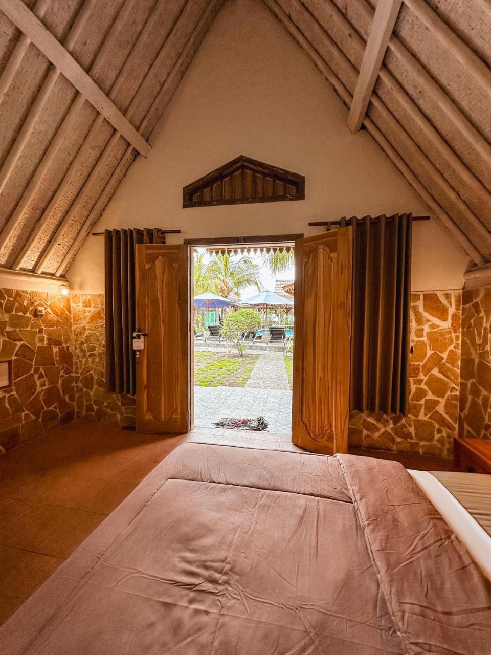 Sedjiwa Hotel Gili Air Eksteriør billede