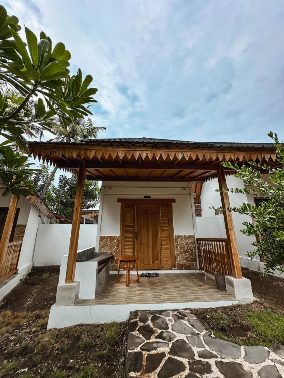 Sedjiwa Hotel Gili Air Eksteriør billede