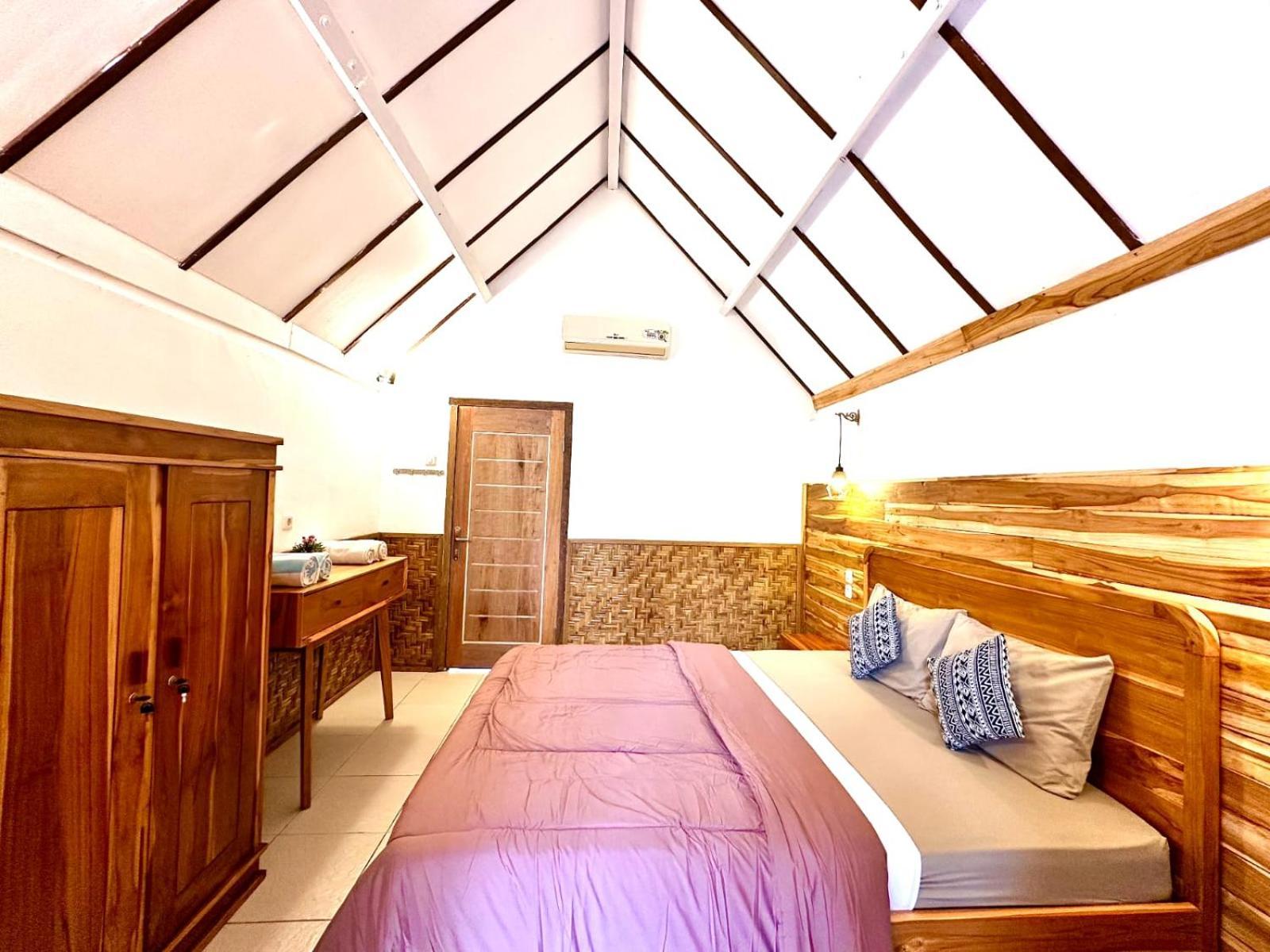 Sedjiwa Hotel Gili Air Eksteriør billede