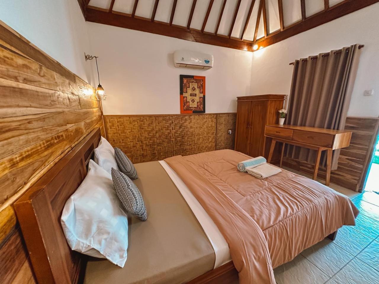 Sedjiwa Hotel Gili Air Eksteriør billede