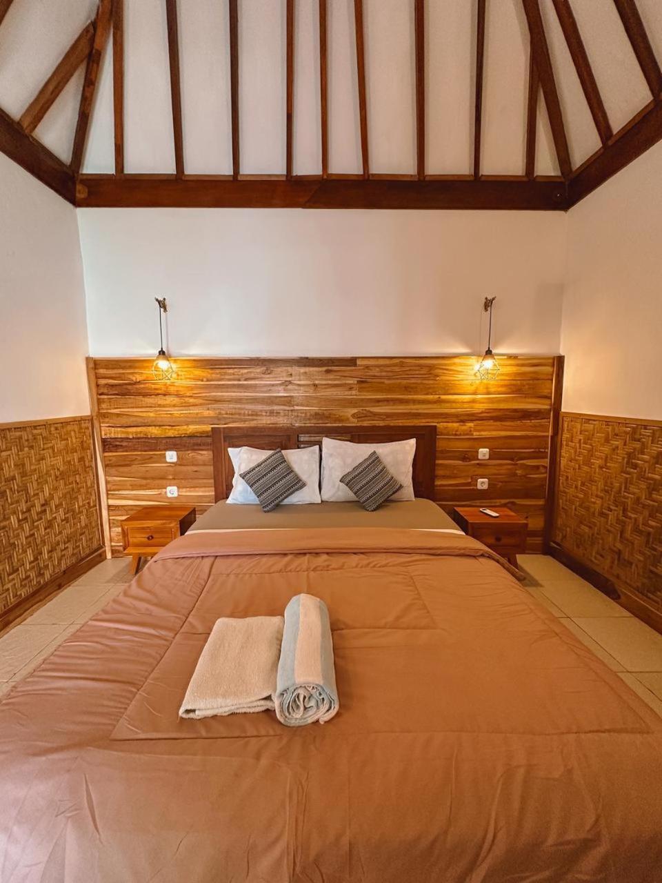 Sedjiwa Hotel Gili Air Eksteriør billede