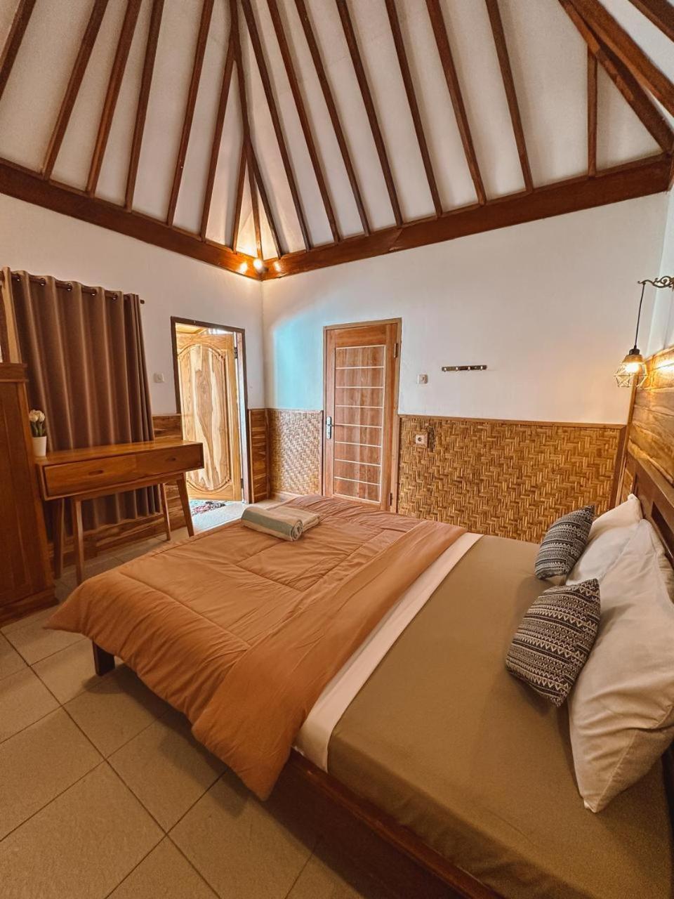 Sedjiwa Hotel Gili Air Eksteriør billede