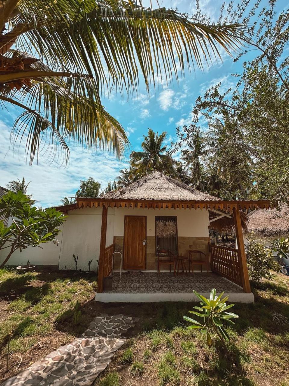 Sedjiwa Hotel Gili Air Eksteriør billede