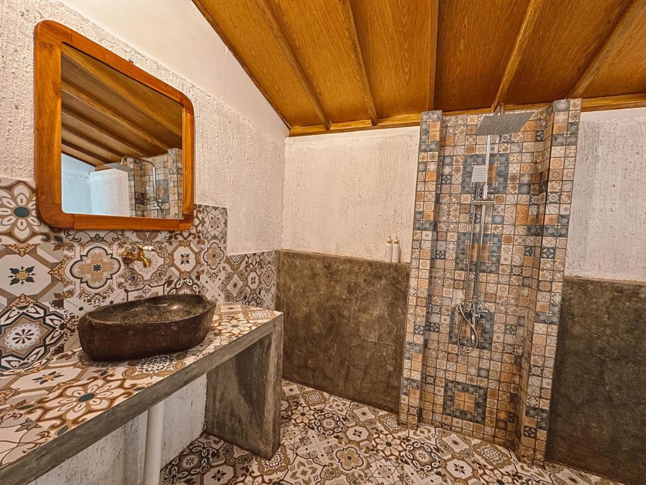 Sedjiwa Hotel Gili Air Eksteriør billede