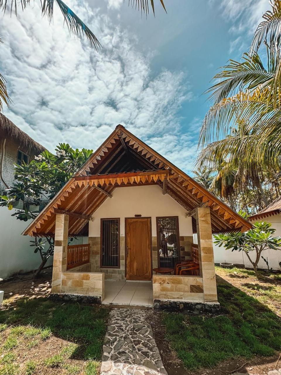 Sedjiwa Hotel Gili Air Eksteriør billede