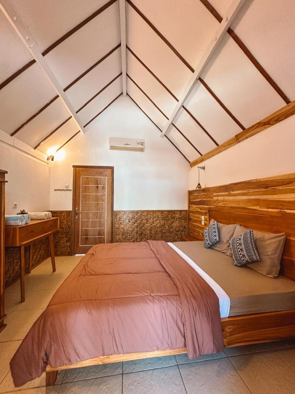 Sedjiwa Hotel Gili Air Eksteriør billede