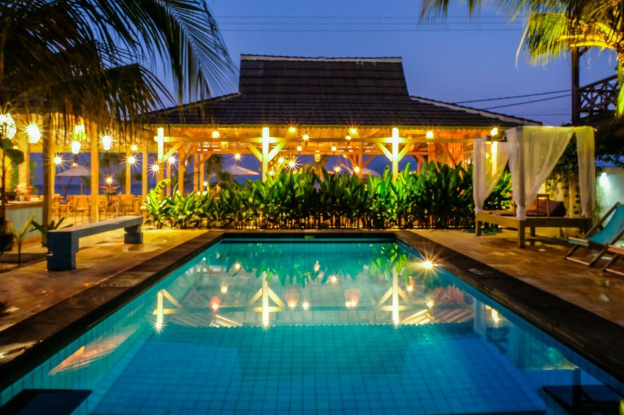 Sedjiwa Hotel Gili Air Eksteriør billede