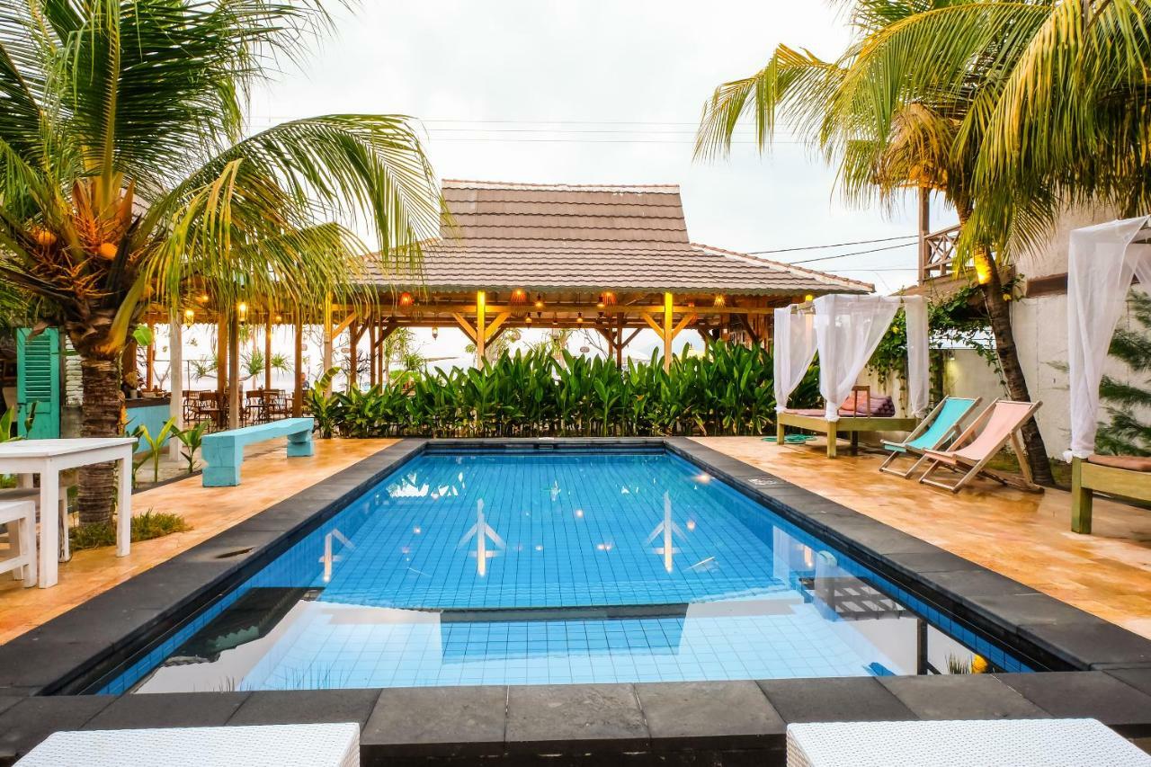 Sedjiwa Hotel Gili Air Eksteriør billede